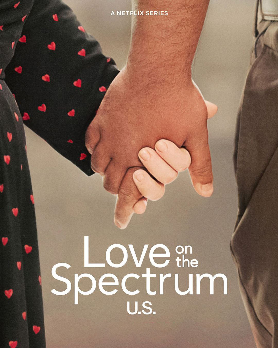 Poster of Love on the Spectrum