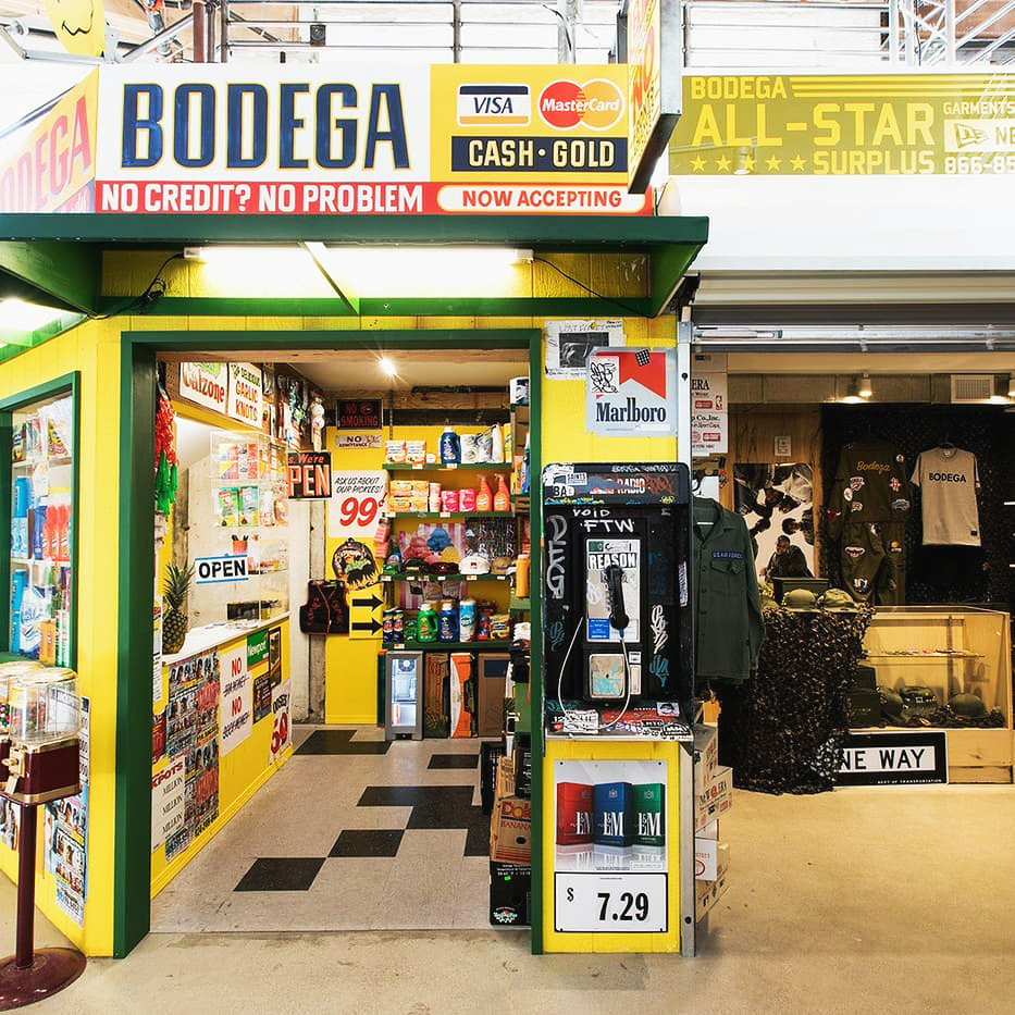 A New York bodega