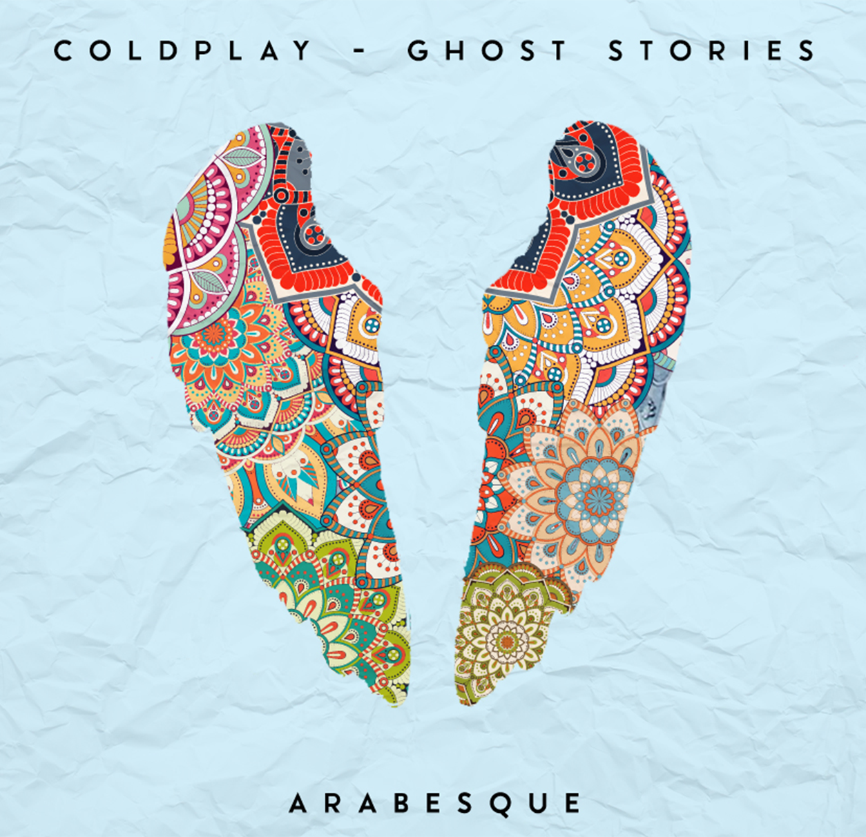 Coldplay Arabesque