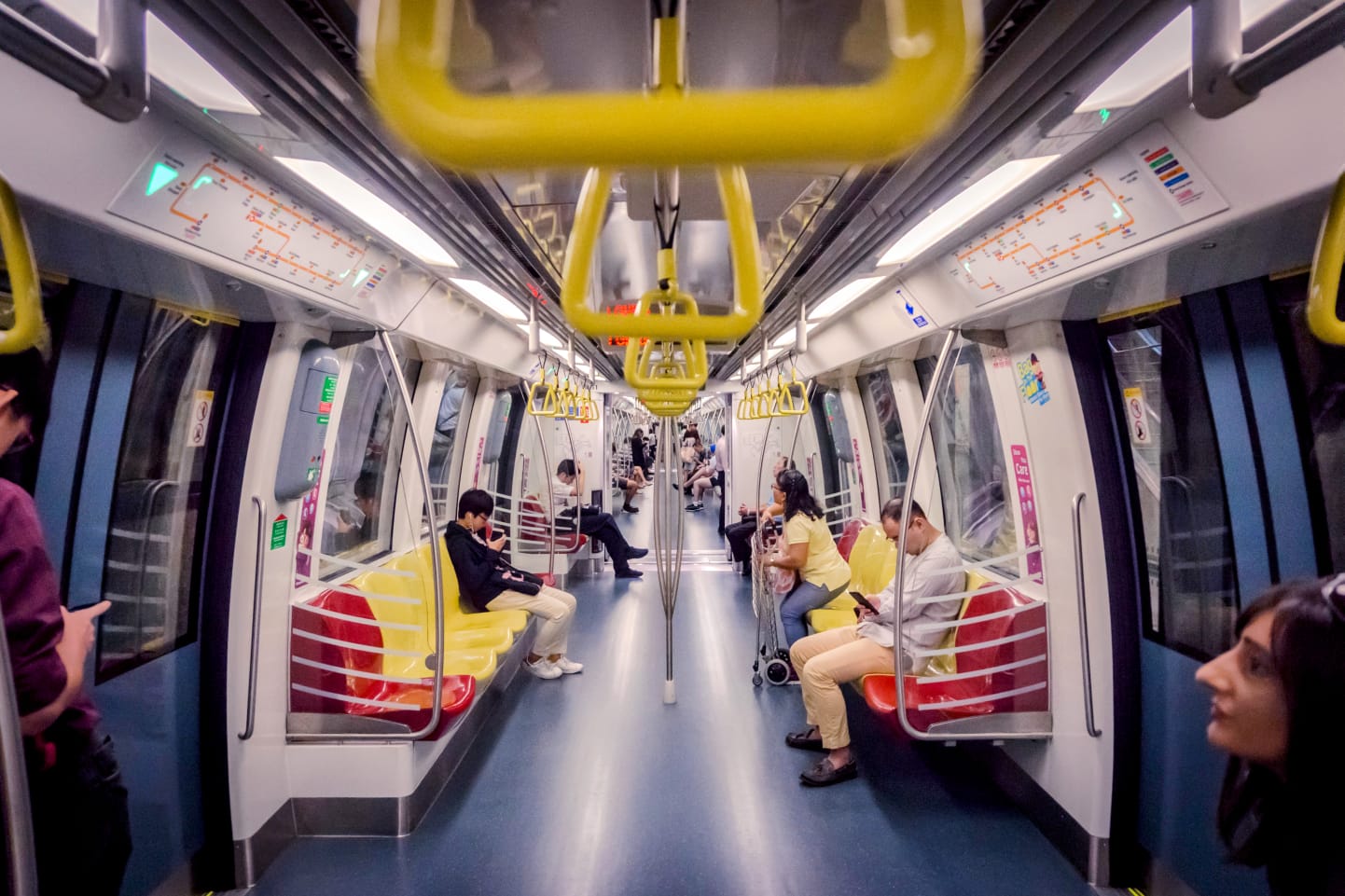 Singapore Subway