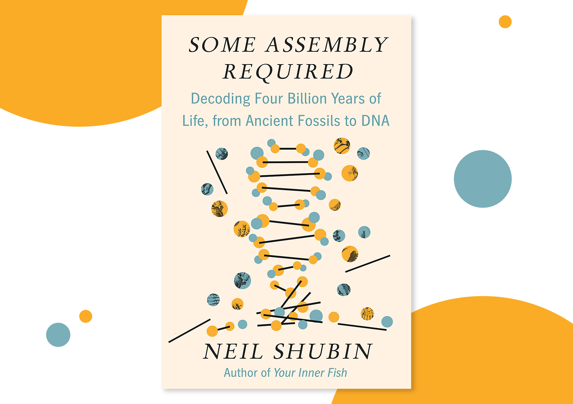 book cover of Some Assembly Required