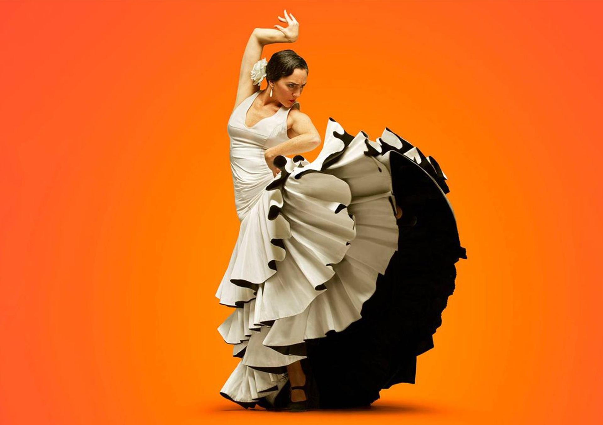 flamenco dancer