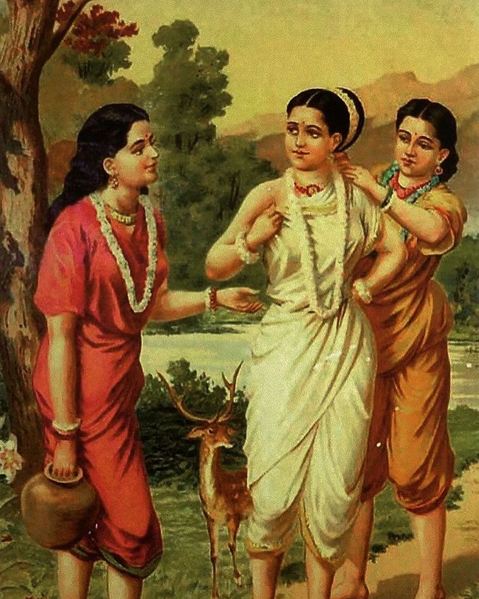 SHAKUNTALA