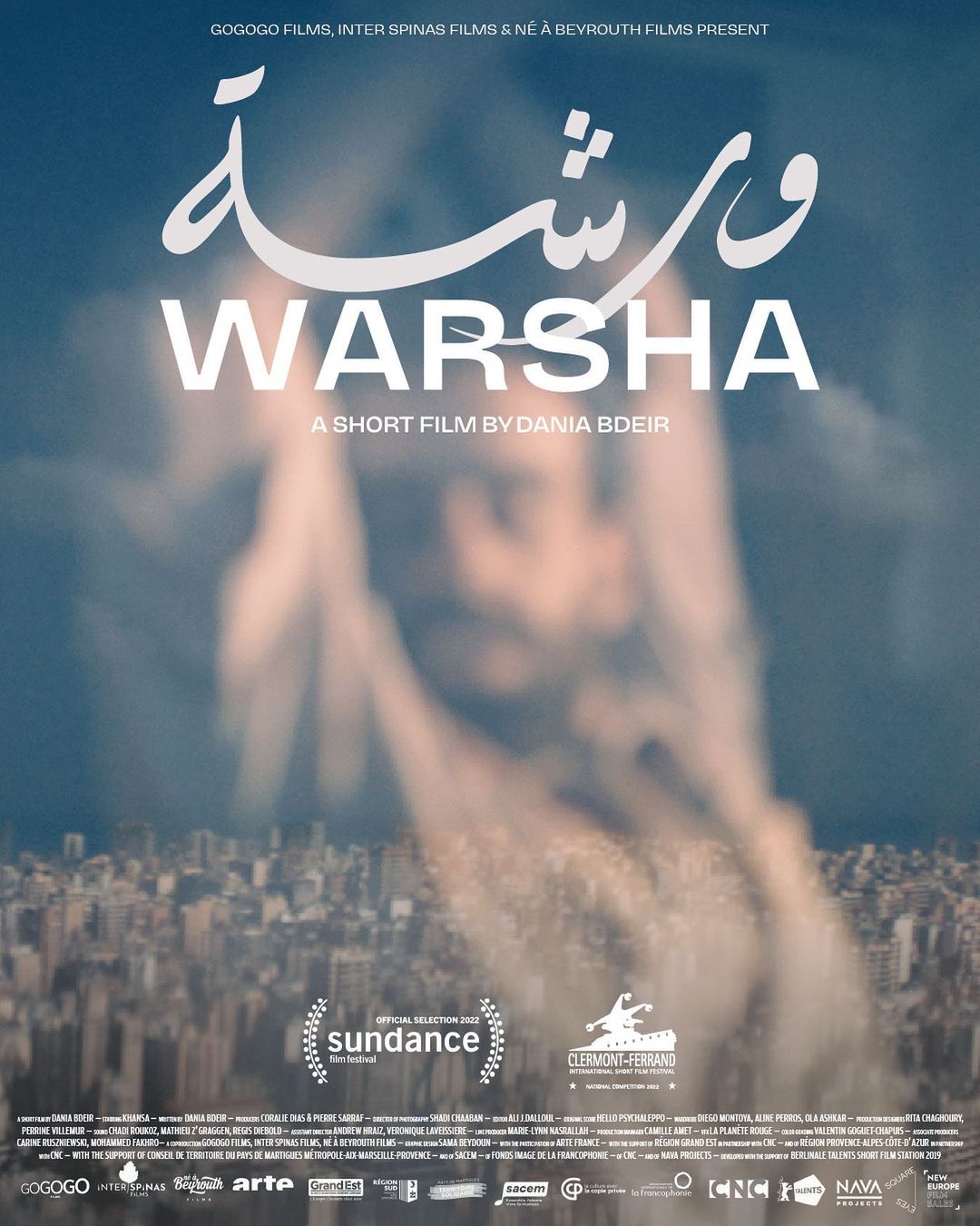 poster of the film Warsha