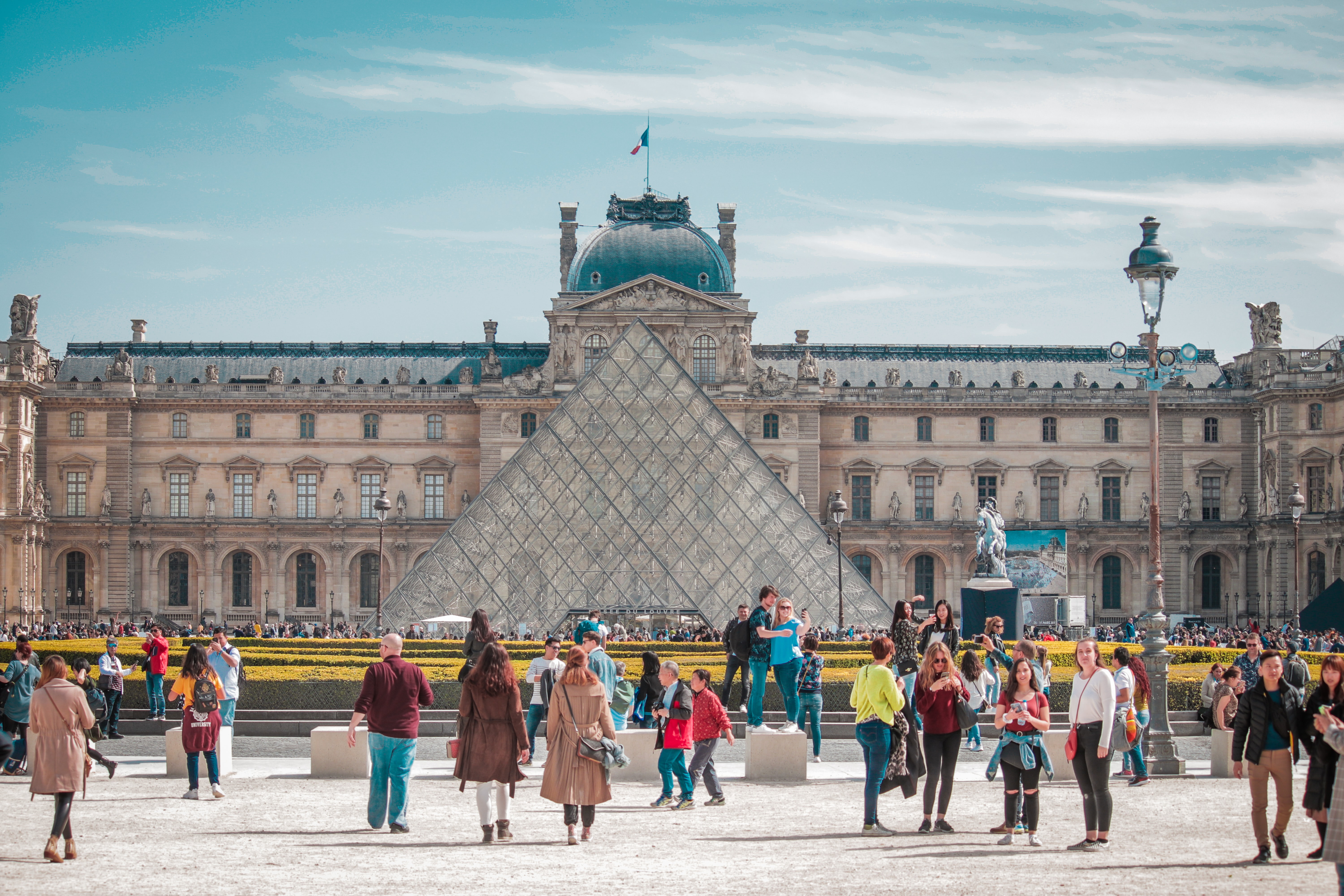 The Louvre