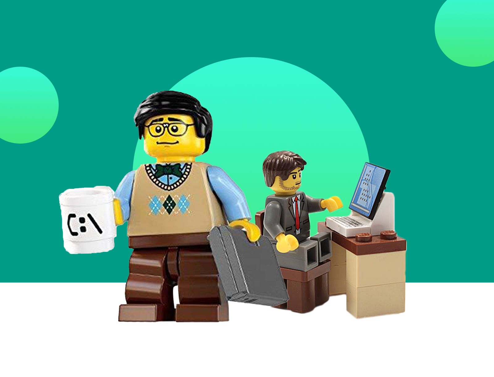 Legos for kidults