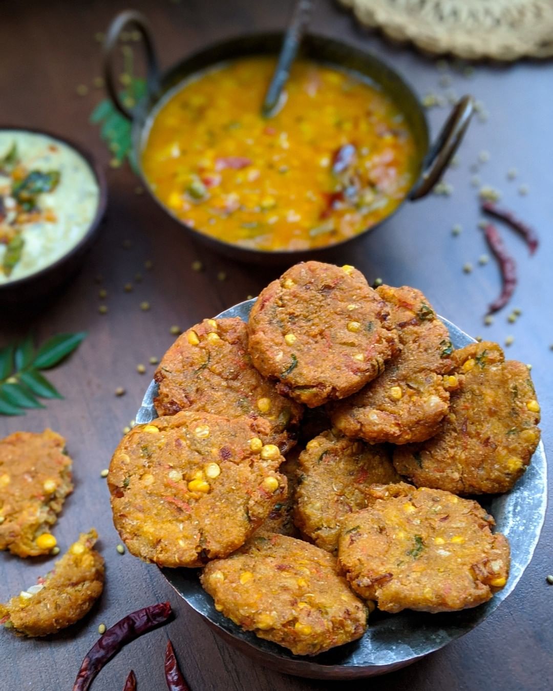 Kerala vada