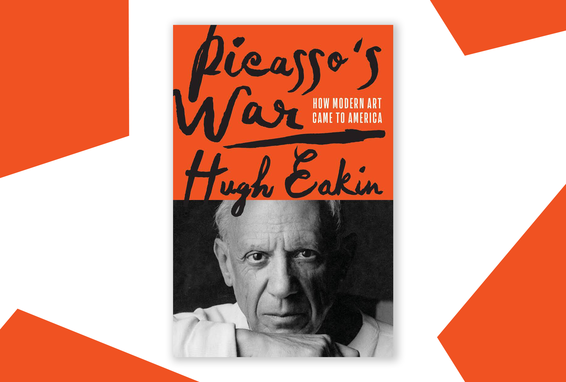 Picasso's War book cover