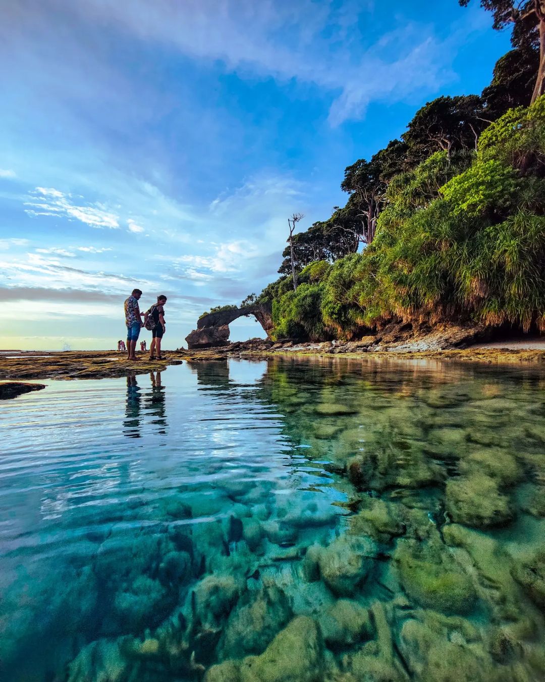 Neil Island, Andamans