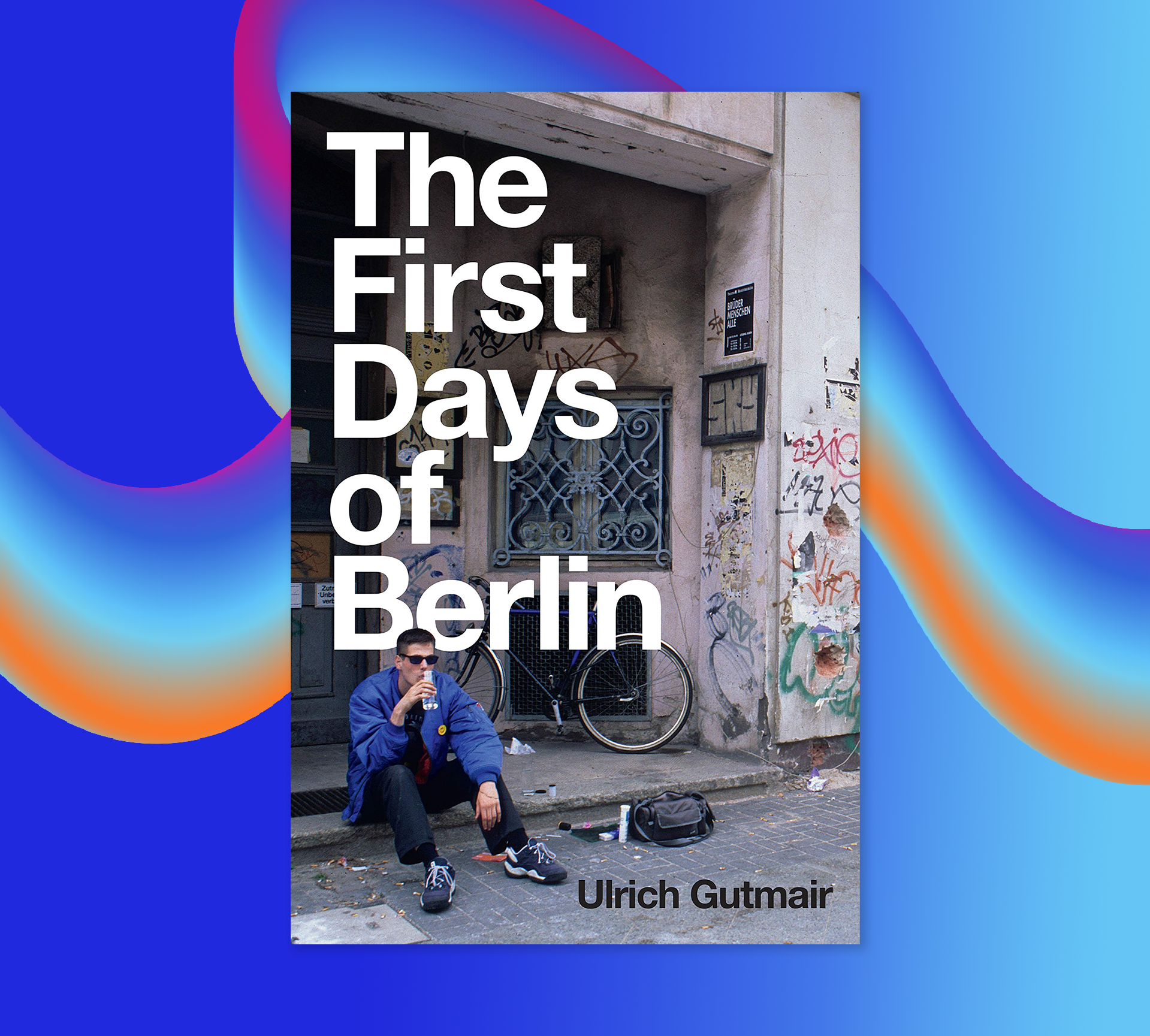 The First Days of Berlin book cover