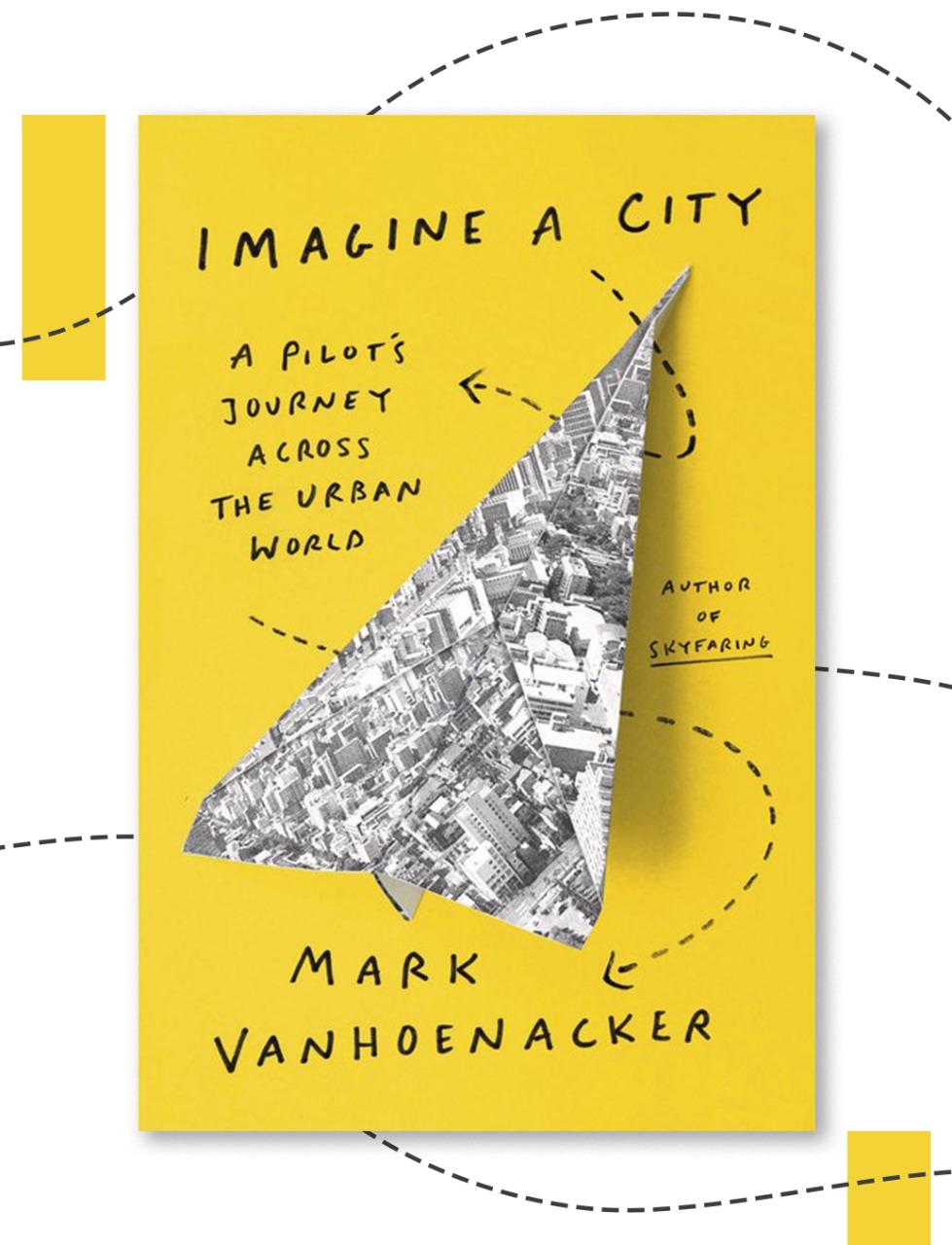 Imagine a city book cover