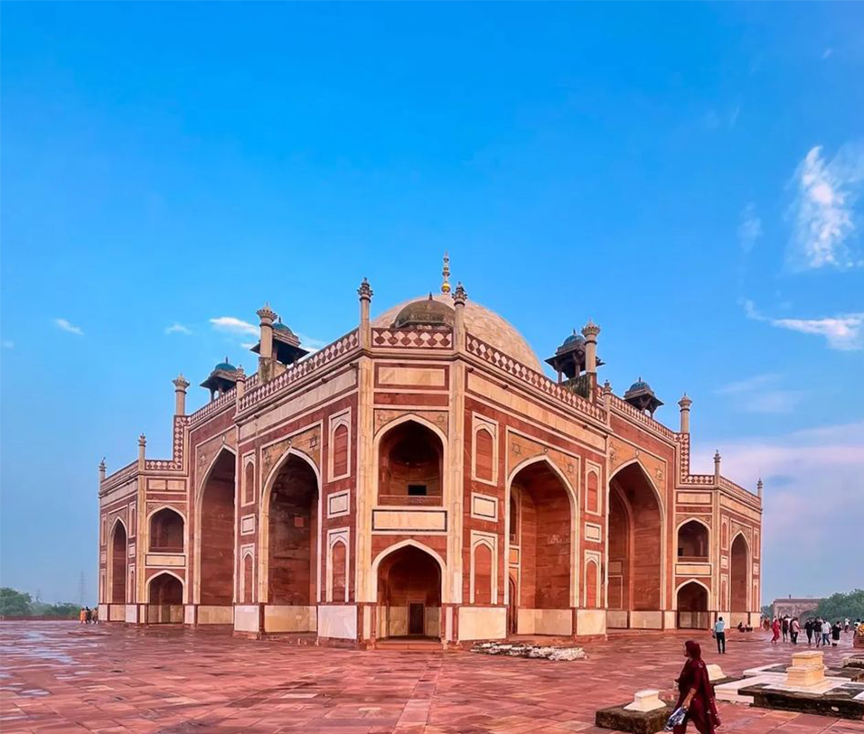 Humayun's Tomb