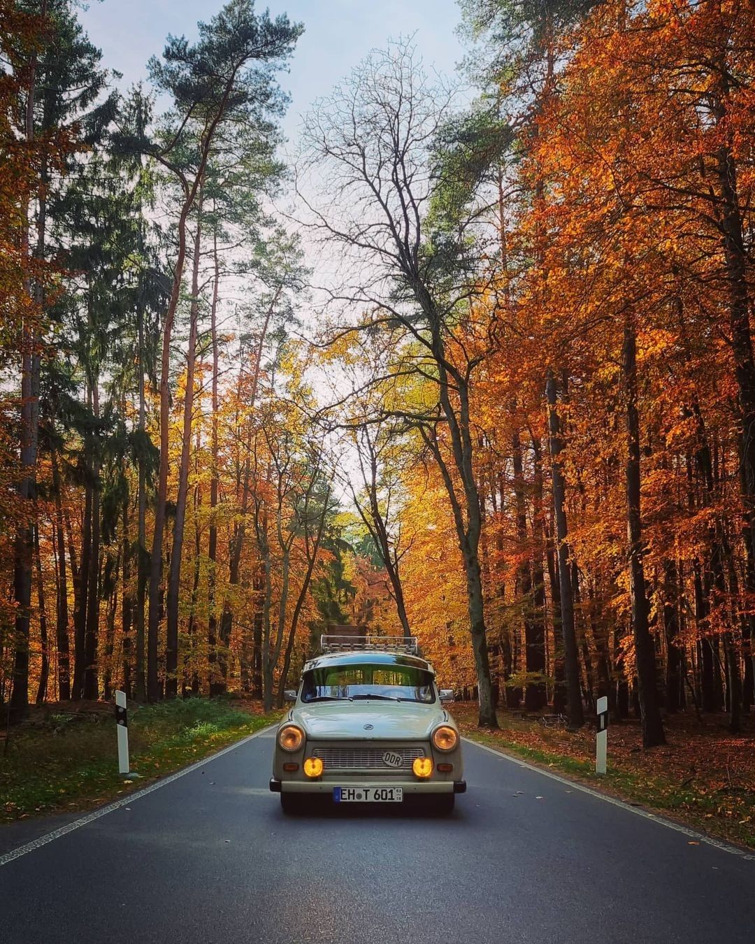 Trabant from Germany