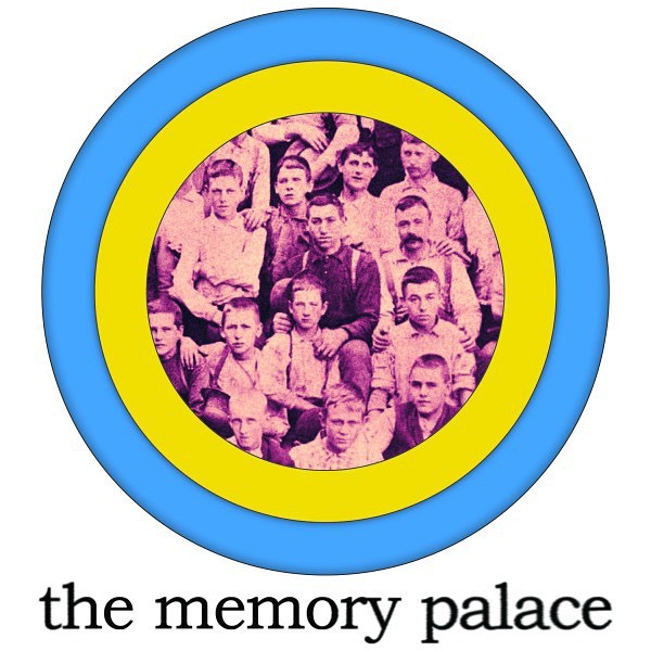 Poster of The Memory Palace