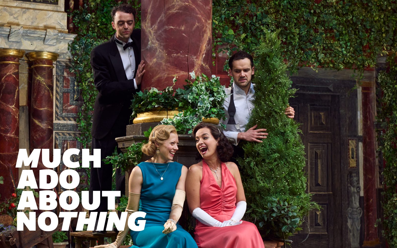 Poster of Much Ado about Nothing