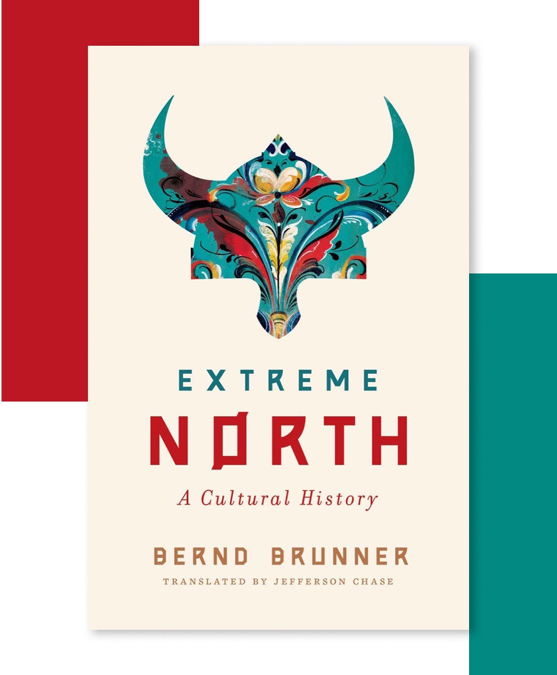 The Extreme North book cover