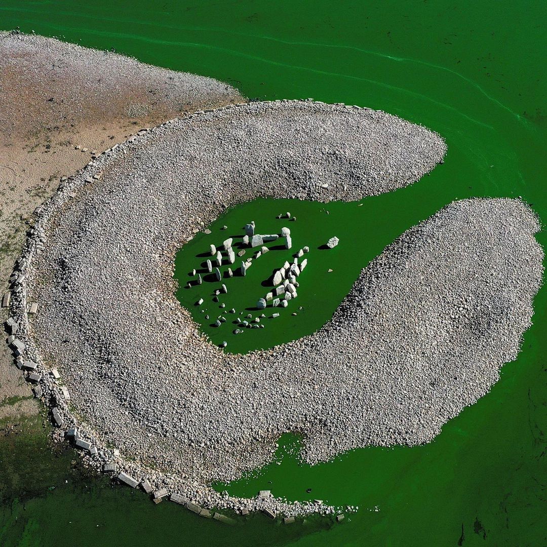 Spanish stonehenge