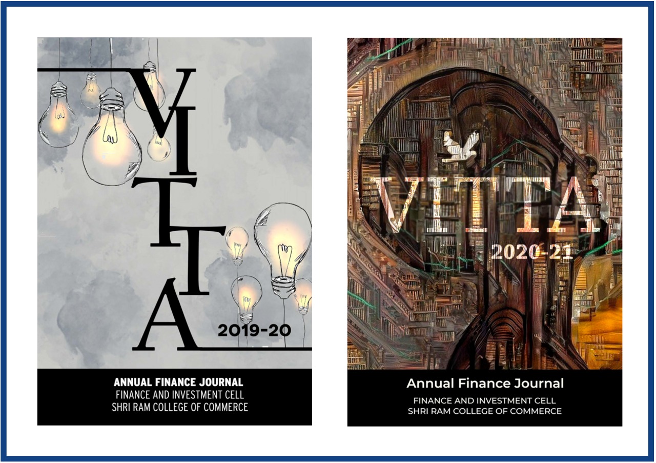 VITTA journal from SRCC