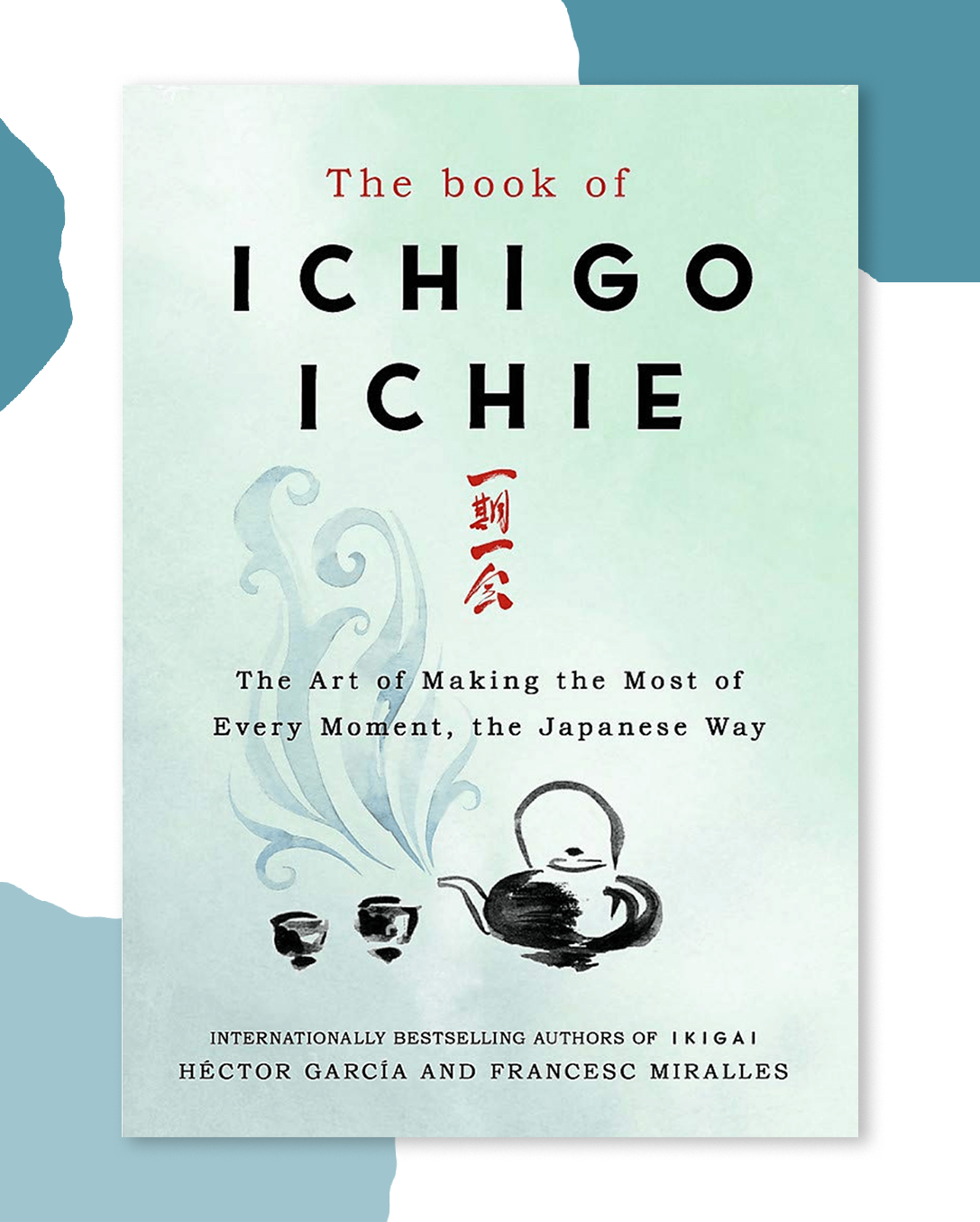 Ichigo Ichie book cover