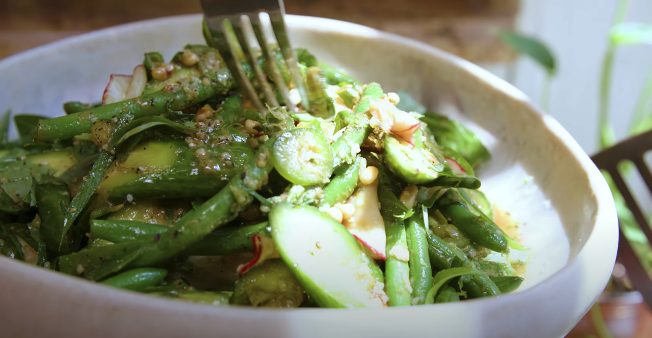 salad