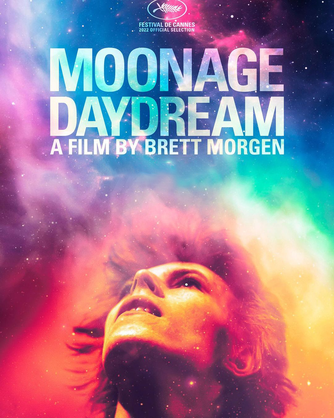 Moonage Daydream poster