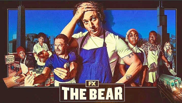 Poster of the show The Bear