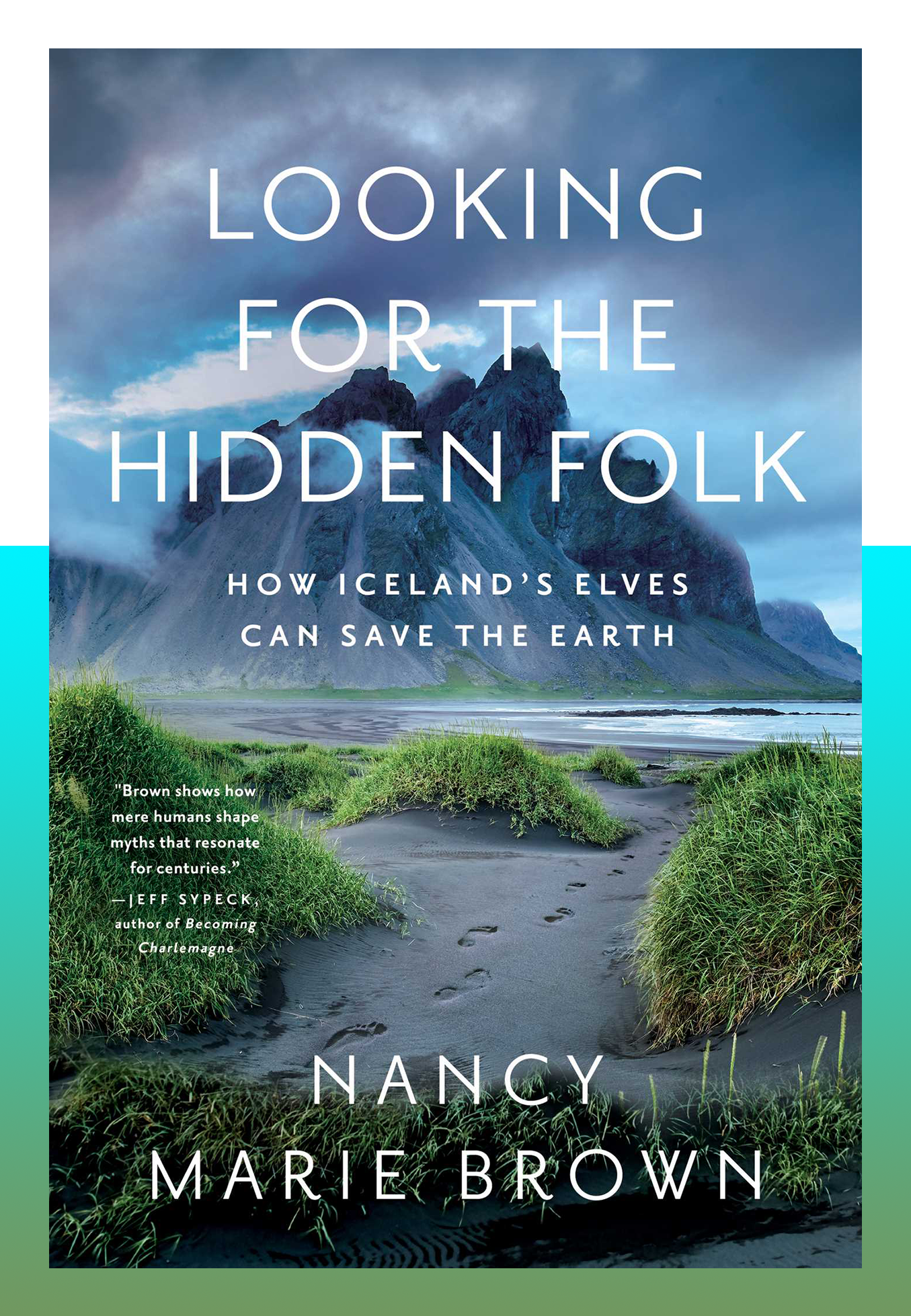 Book cover of Looking for the Hidden Folk