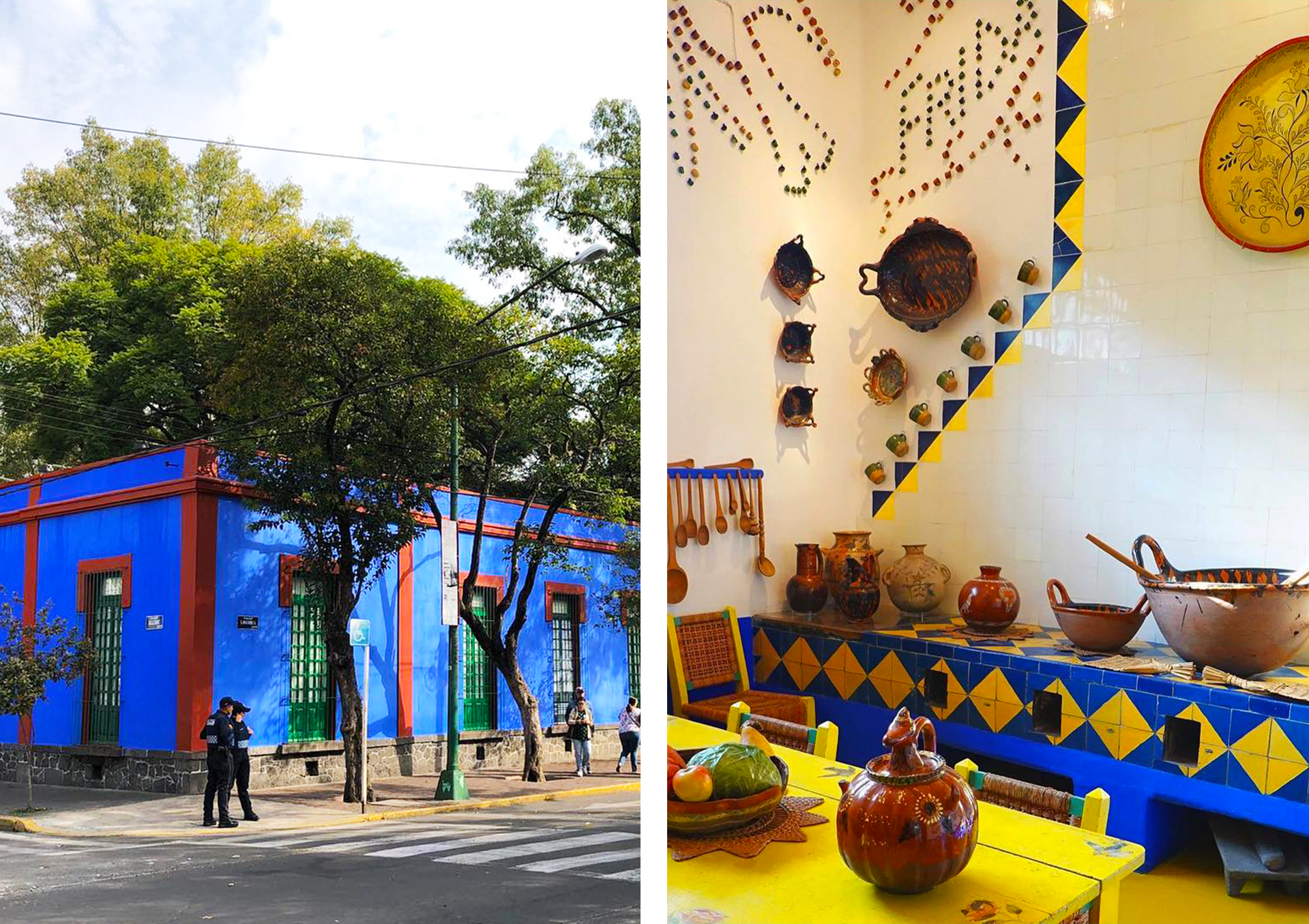 Mexico City has several ‘house museums’