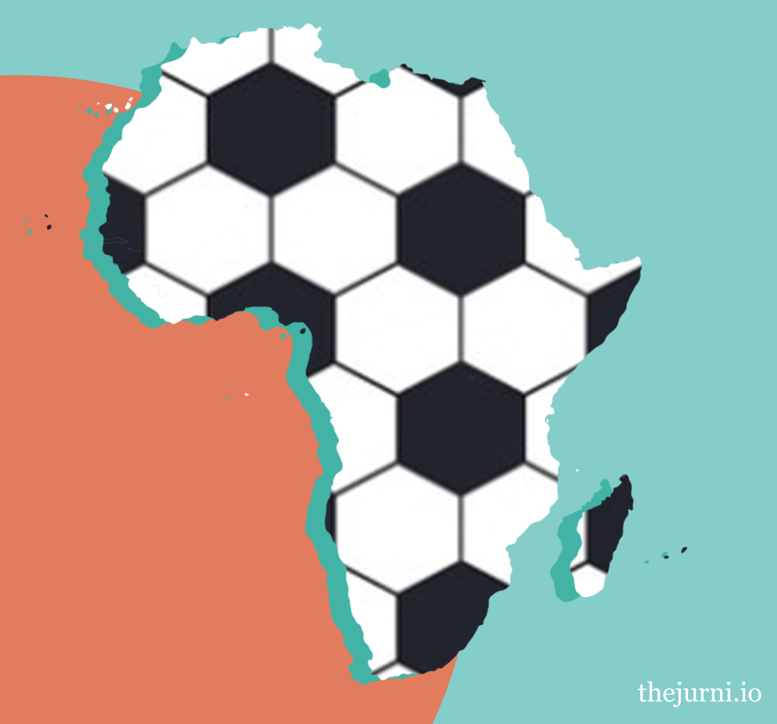 Africa Graphic