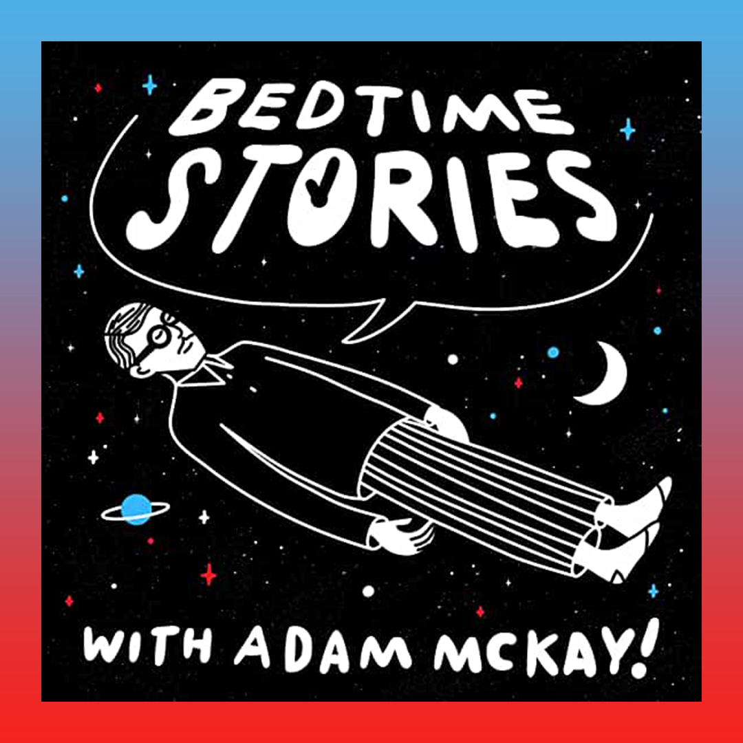 poster of the podcast Bedtime Stories