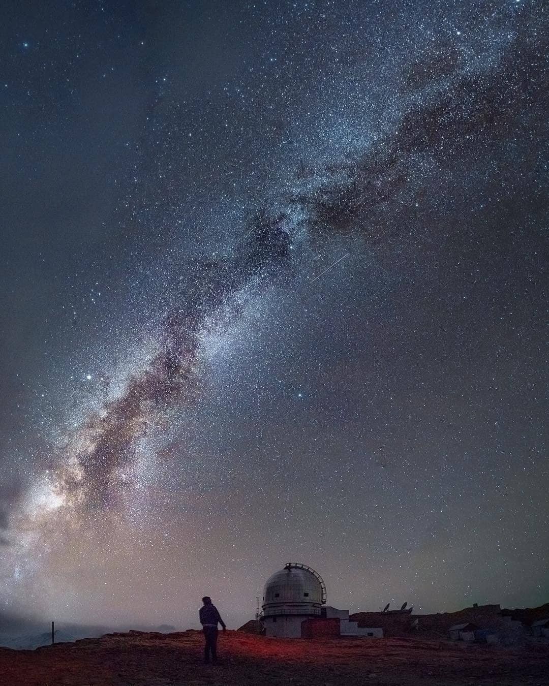 Leh Observatory