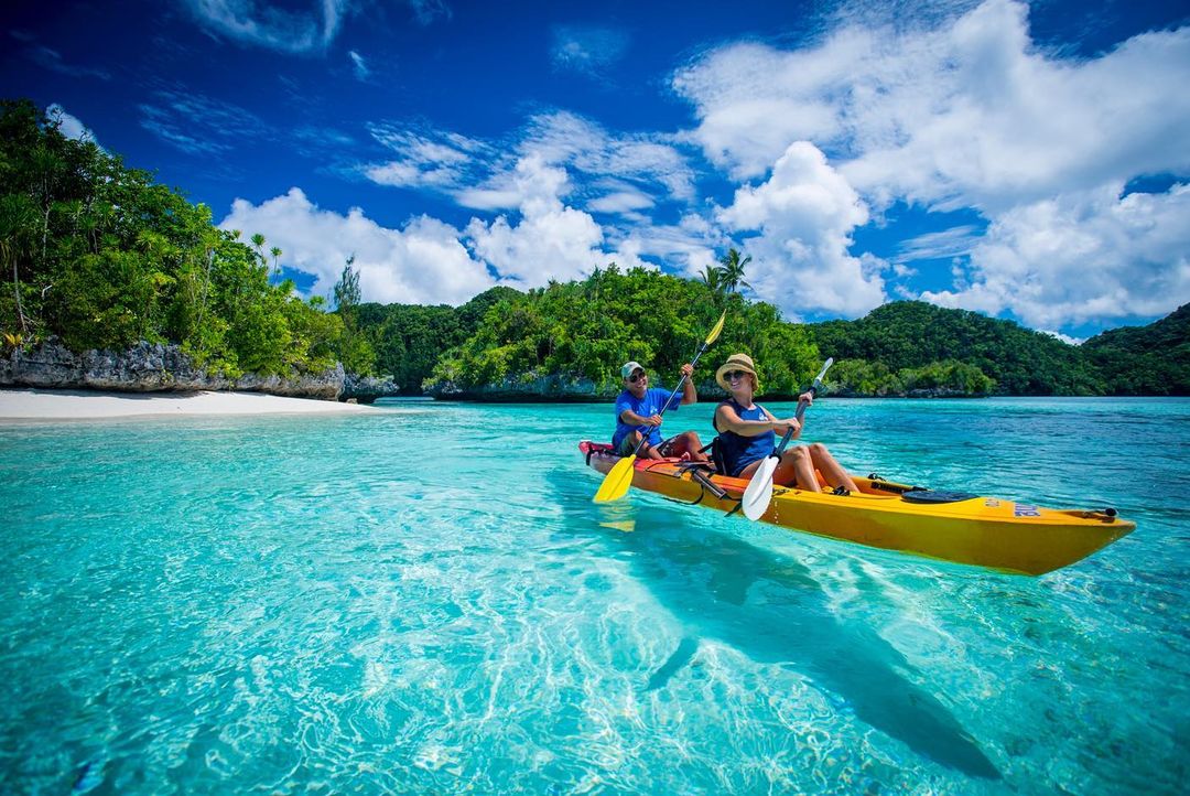 Palau islands