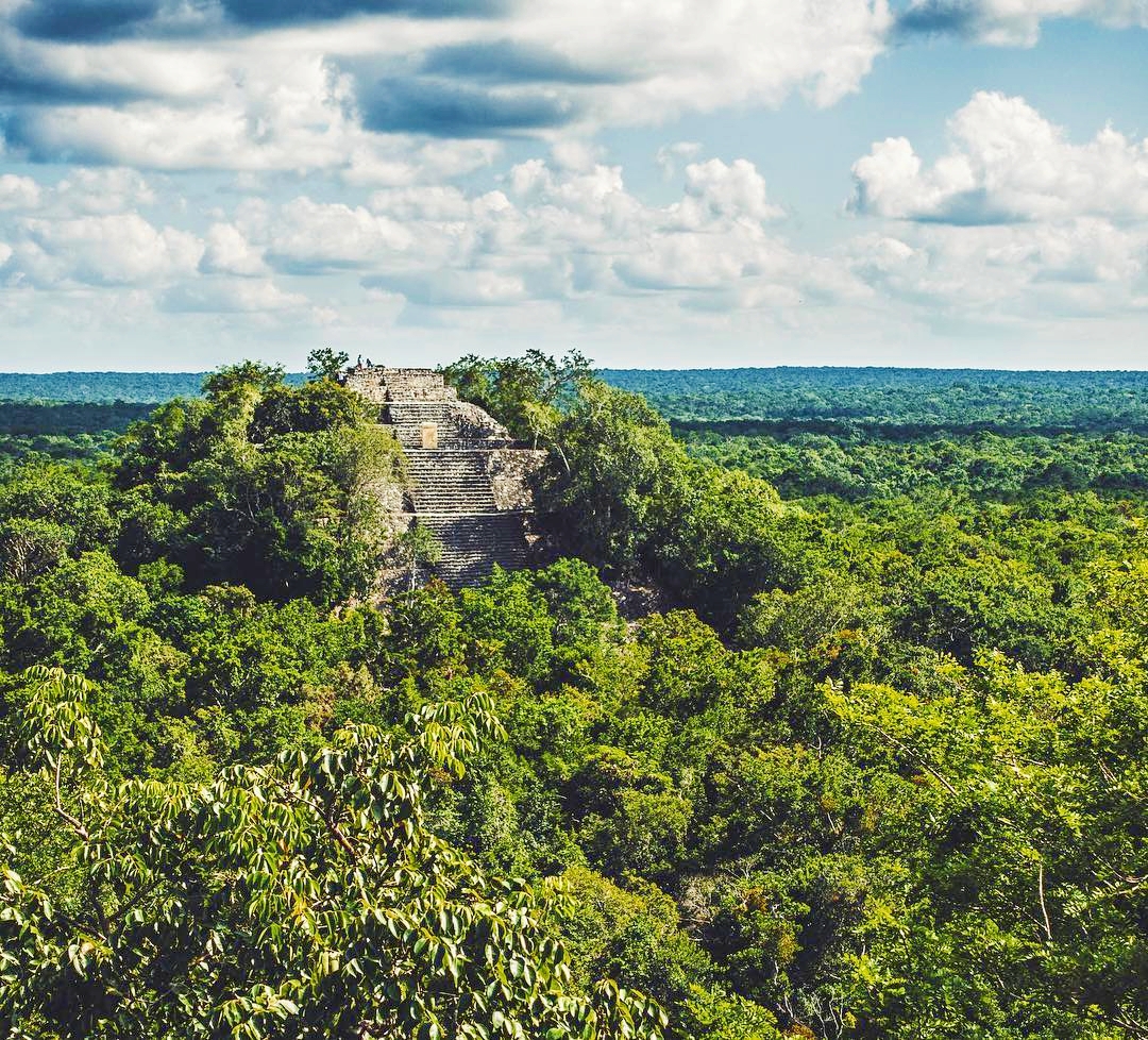 Calakmul, Mexico