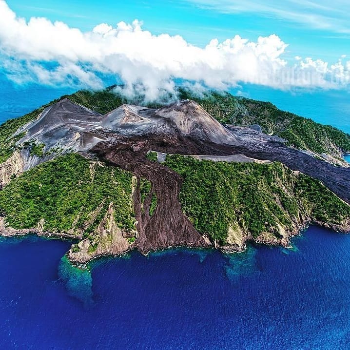 Barren Island