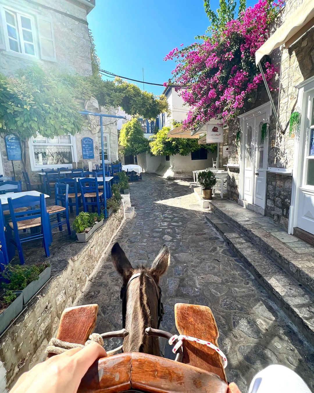 Hydra, Greece