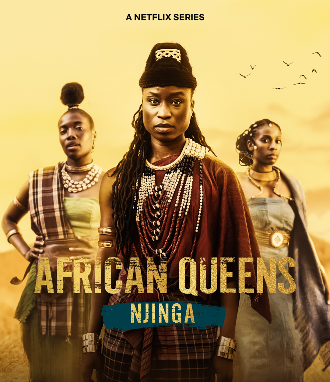 African Queens: Njinga