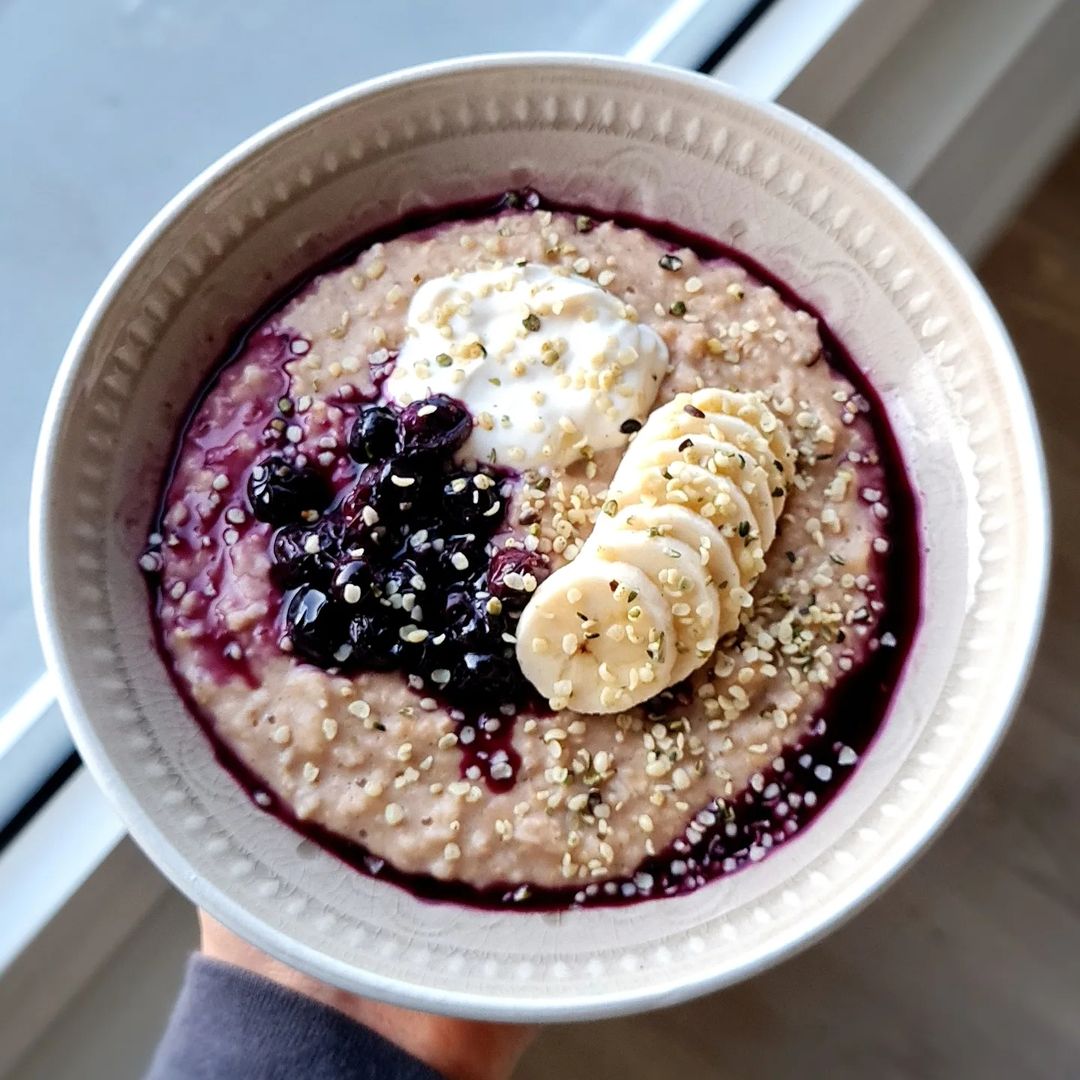 baked oats