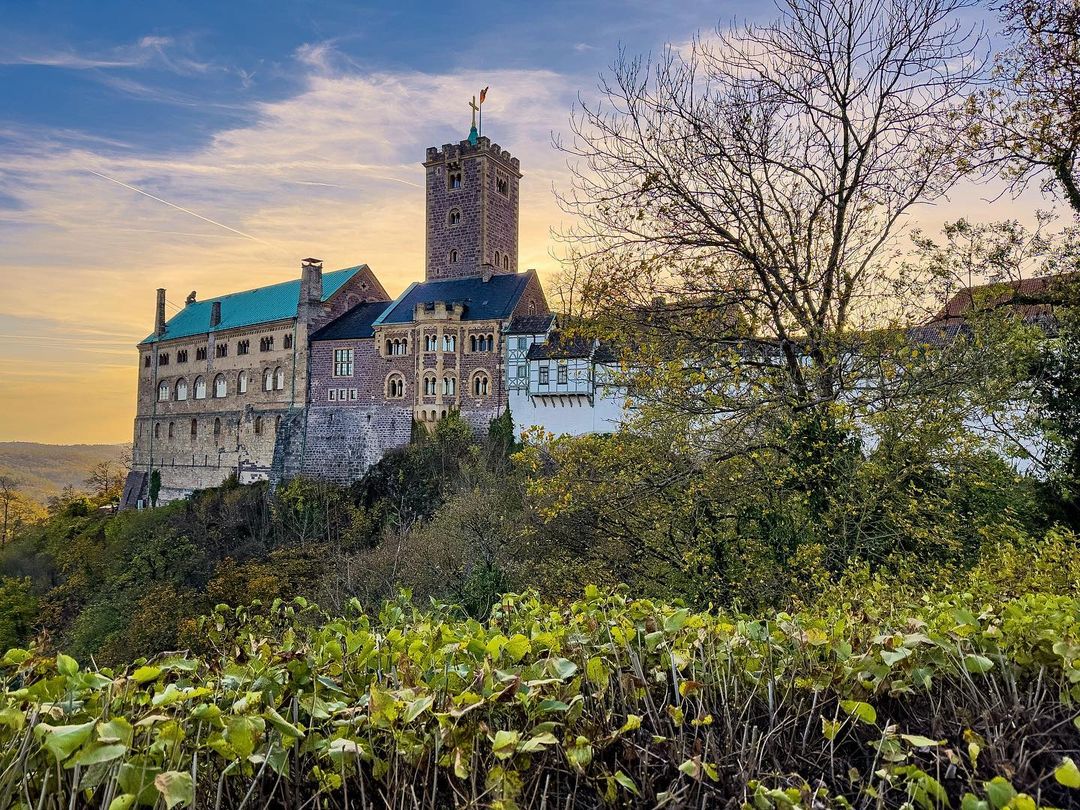 Wartburg Castle