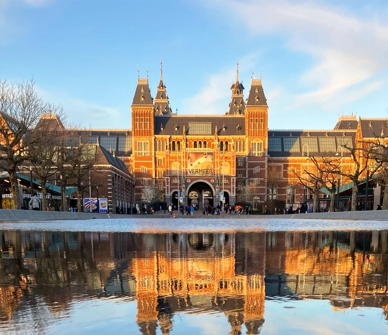 Rijksmuseum, Amsterdam