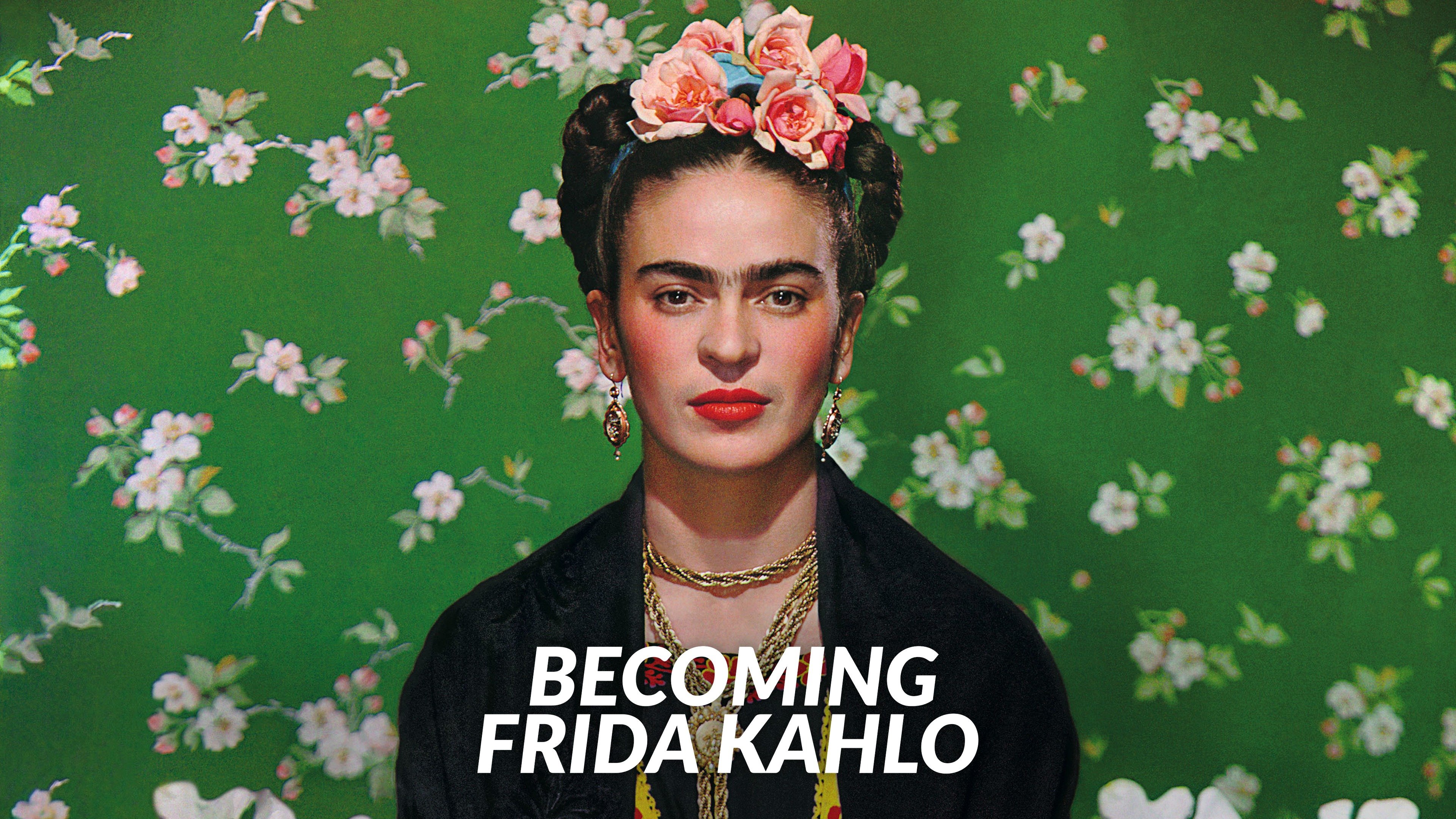 Becoming Frida Kahlo