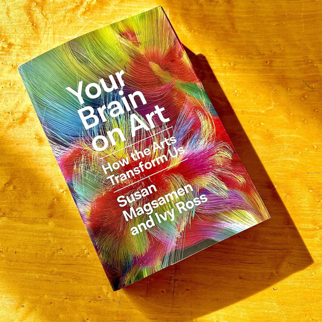 Your Brain on Art book cover