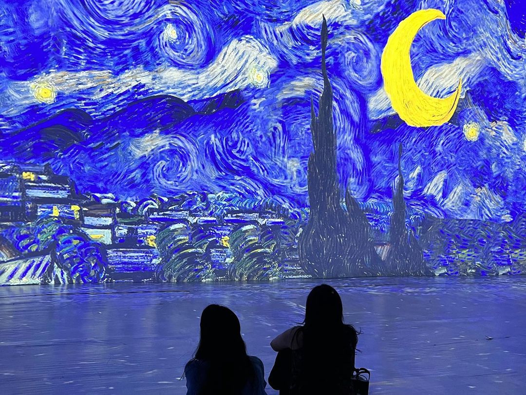 Van Gogh Exhibition