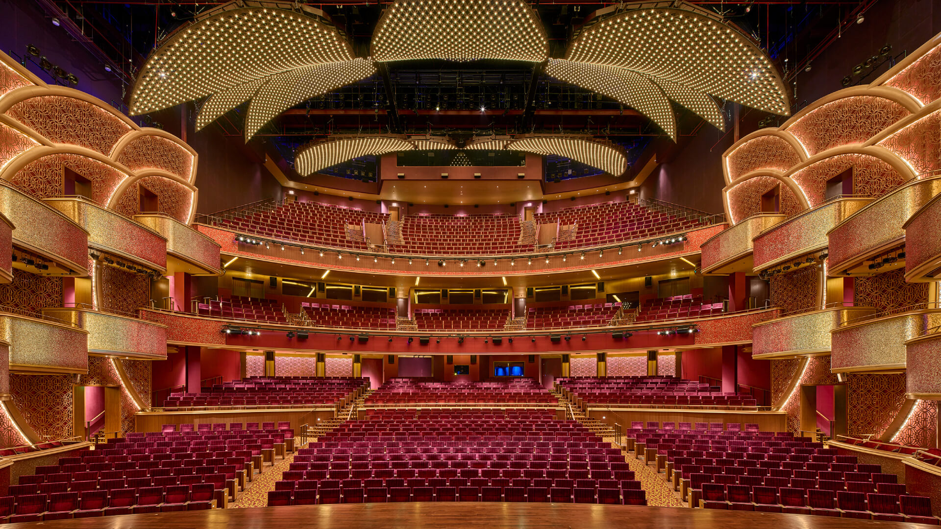 NMACC grand theatre