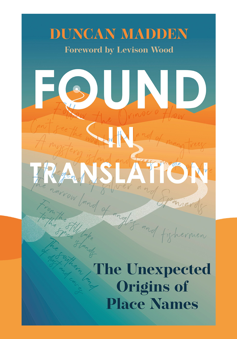 Found in Translation by Duncan Madden