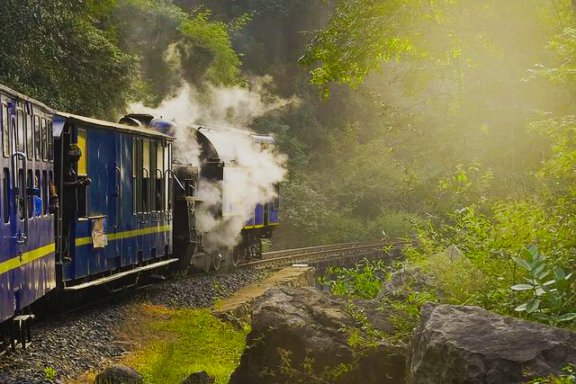 Nilgiri Mountain Train