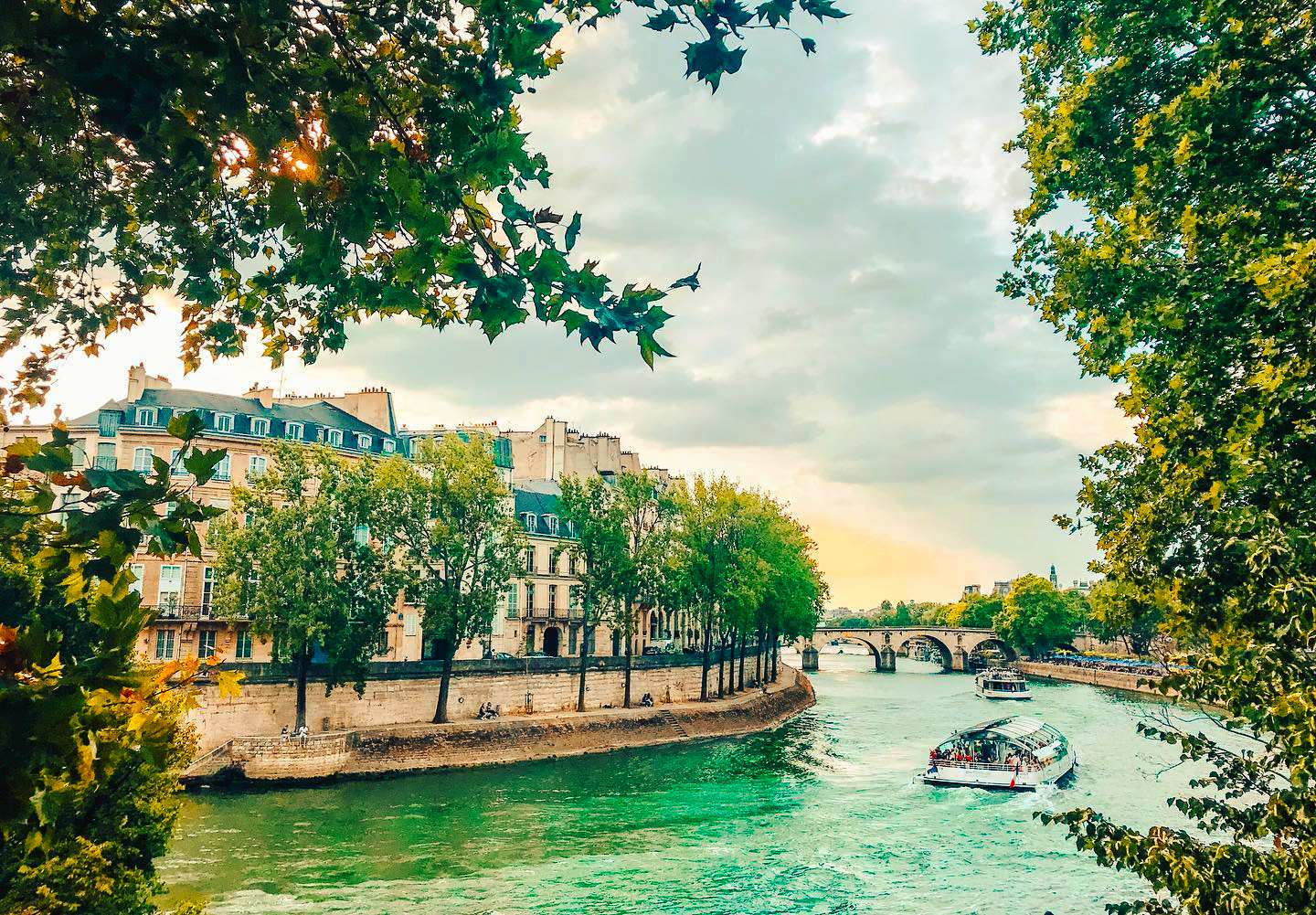 Seine river