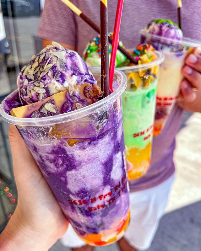 Halo Halo