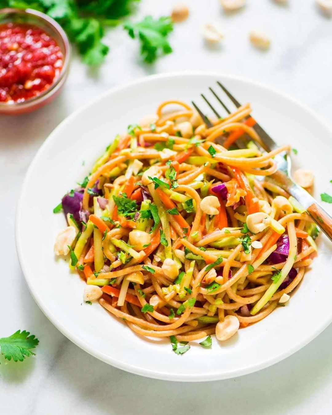 Asian Noodle Salad