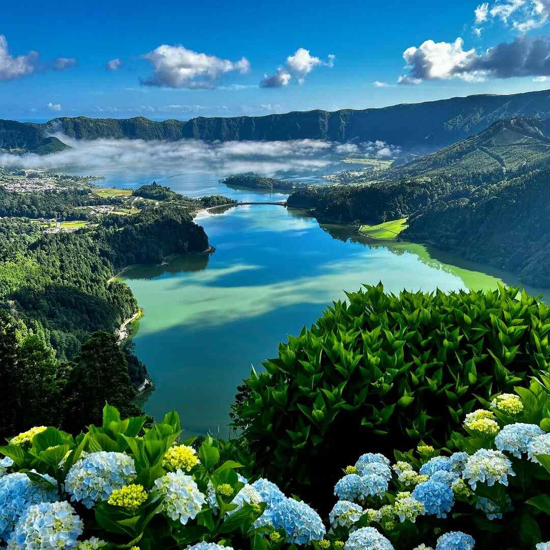 Image of The Azores