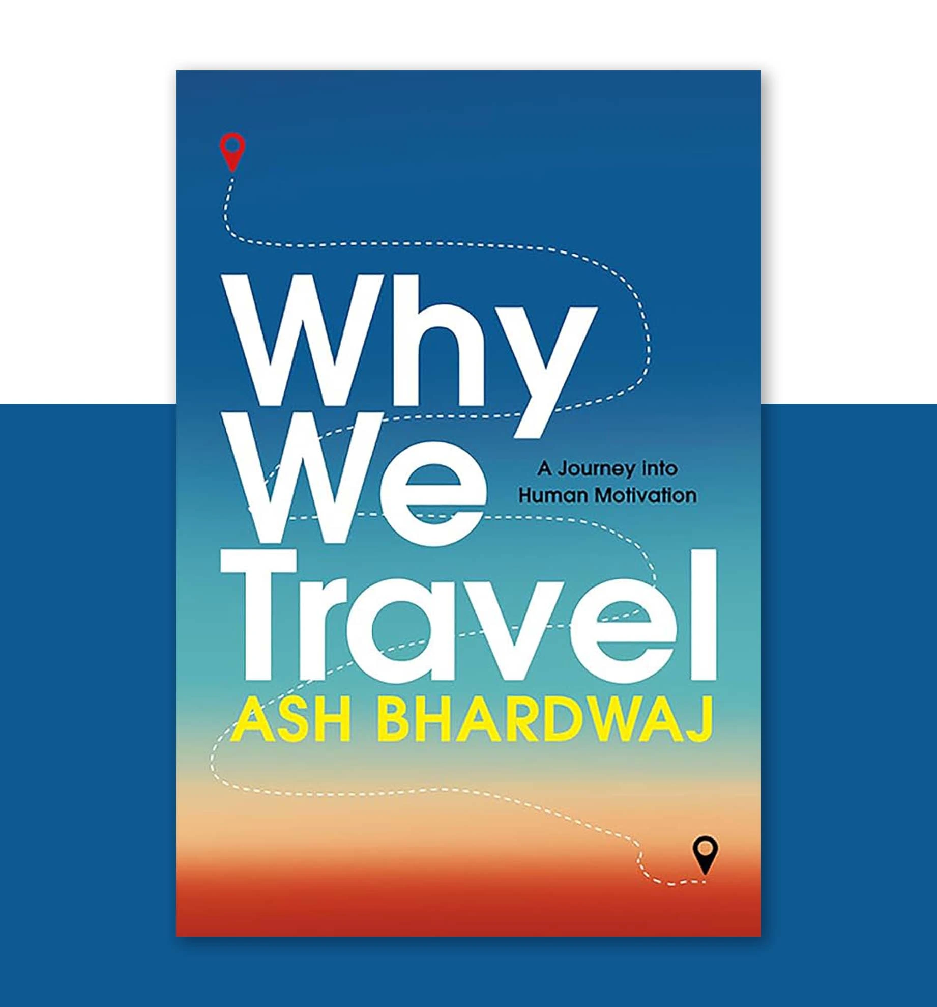 Cover of the book why we travel